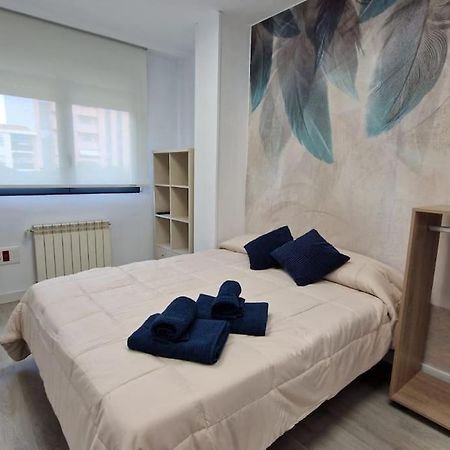 Ca' La Chus Appartement Albacete Buitenkant foto