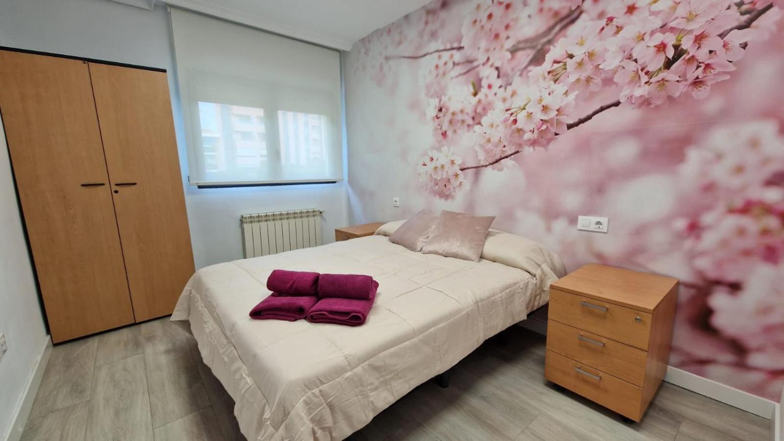 Ca' La Chus Appartement Albacete Buitenkant foto