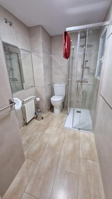 Ca' La Chus Appartement Albacete Buitenkant foto