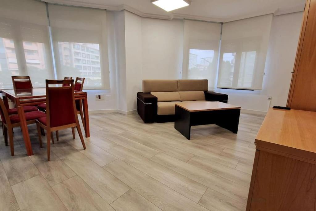 Ca' La Chus Appartement Albacete Buitenkant foto